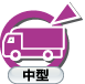 二種：中型